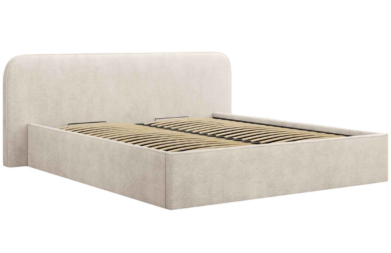 Micadoni Postel Elizabeth 160 x 200 cm s úložným prostorem