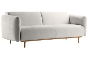 Micadoni Pohovka Noomi 162 cm