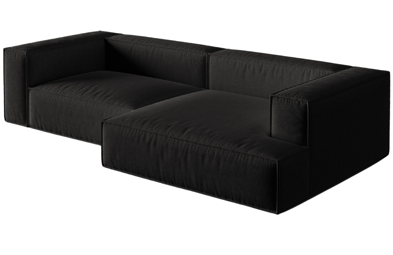 Micadoni Rohová pohovka Nuria 292 cm