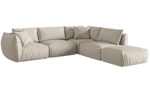 Micadoni Rohová pohovka Chris 295 cm