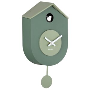 Present time Kukačkové hodiny Grato Cuckoo