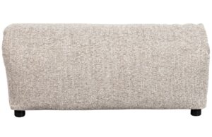 WOOOD Podnožka Bagel 91 x 50 cm