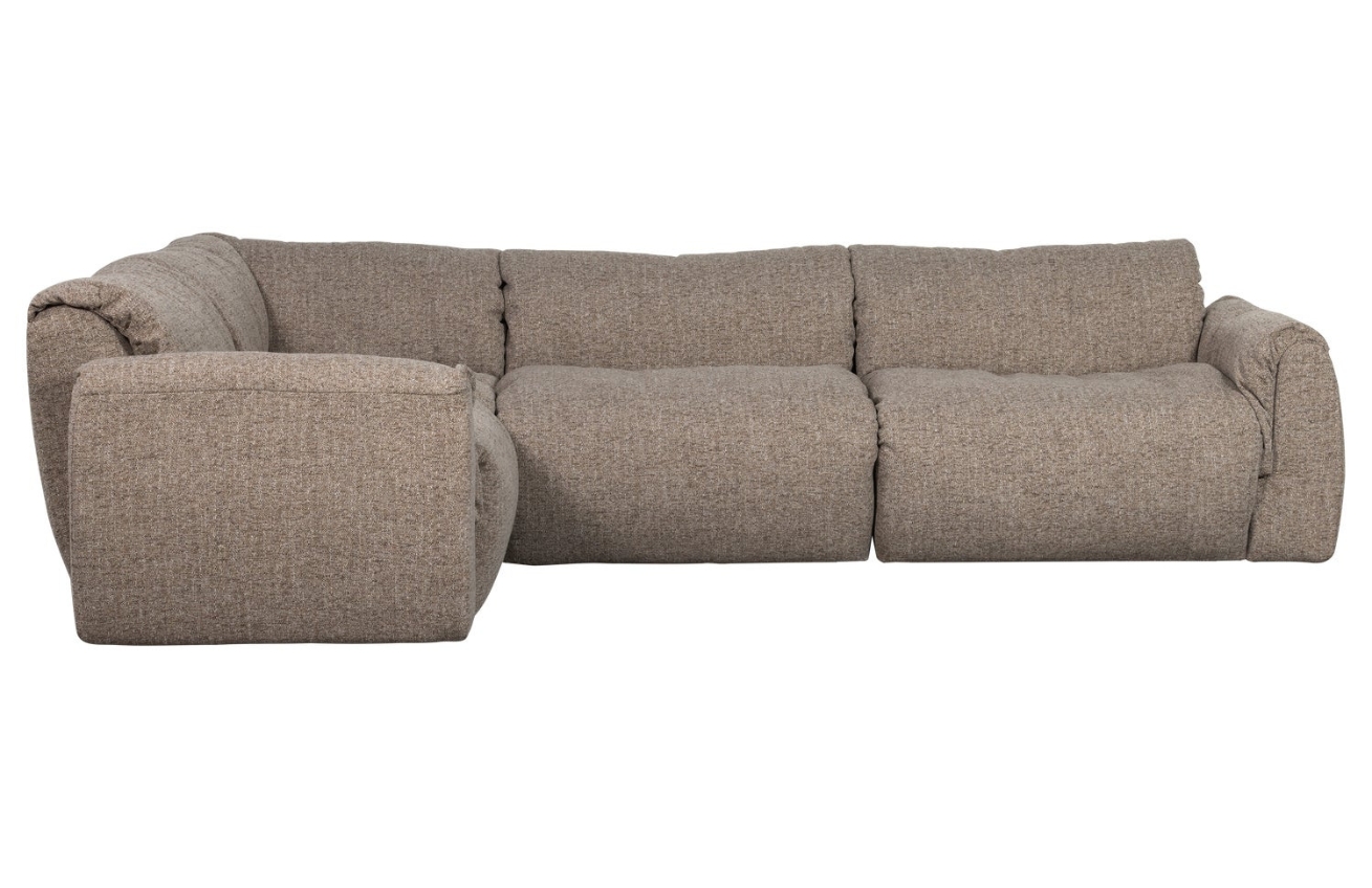 WOOOD Rohová pohovka Bagel 301 cm