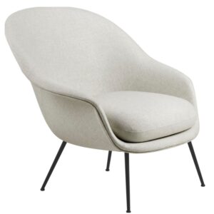 GUBI Lounge křeslo Bat