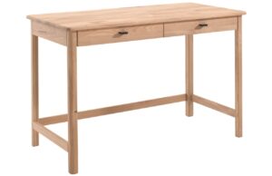 Vipack Dubový pracovní stůl Forrest 120 x 60 cm