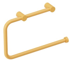 Cosmic Žlutý kovový držák na ručníky Logic