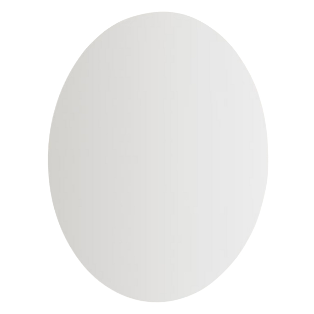 Kave Home Koupelnové zrcadlo Donia Ø 80 cm