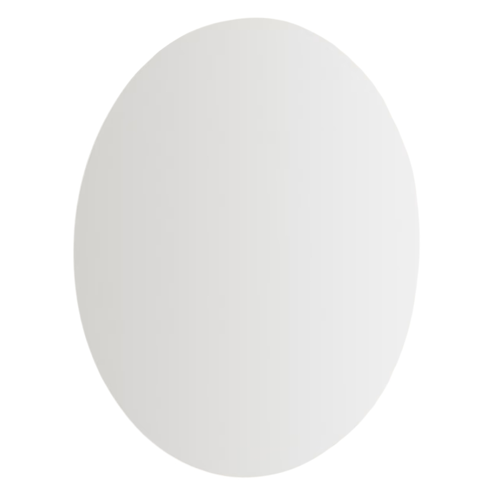 Kave Home Koupelnové zrcadlo Donia Ø 60 cm