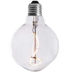 Halo Design Žárovka COLORS Out of shape E27 4W 9