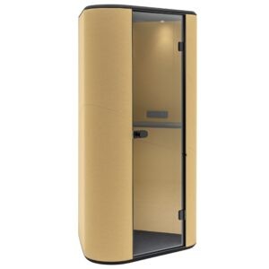 MDD Žlutá akustická budka Hana 219