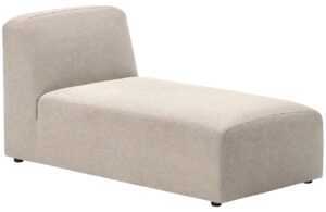 Kave Home Látková lenoška Neom 152 cm – vystavený kus