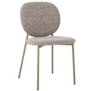 Bloomingville Béžová jídelní židle Percey