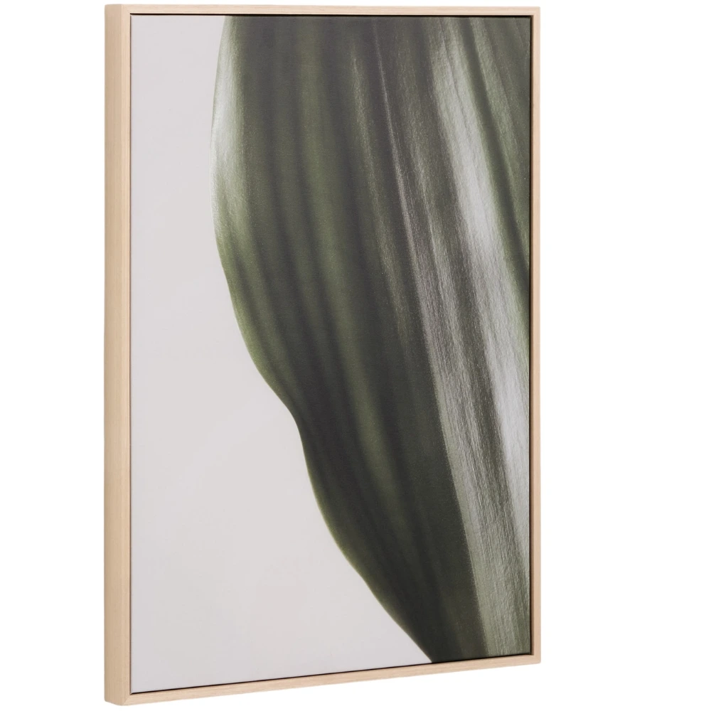 Kave Home Obraz Foliae 70 x 50 cm