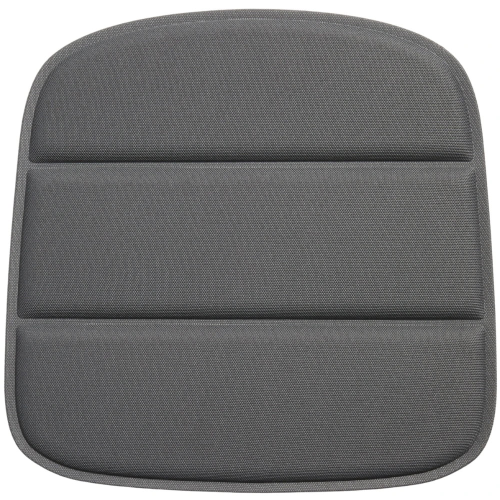 Kave Home Šedý podsedák Sindera 45 x 43 cm