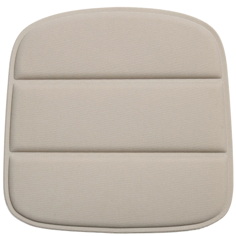 Kave Home Béžový podsedák Sindera 45 x 43 cm