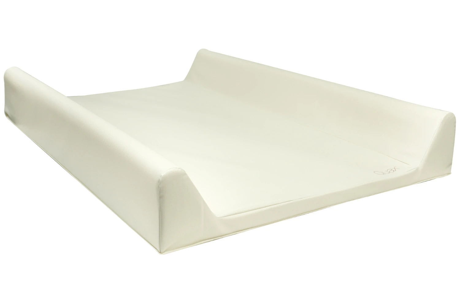 Quax Bílá omyvatelná přebalovací podložka Pad 70 x 50 cm