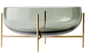 Audo CPH Kouřově zelená miska AUDO Échasse 29