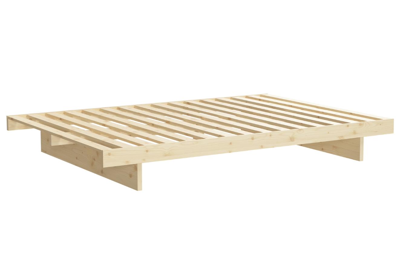 Karup Design Dřevěná postel Kanso 90 x 200 cm
