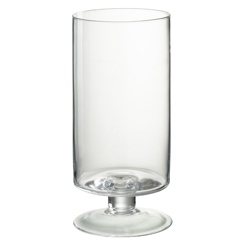 Skleněná váza J-line Goblet 33