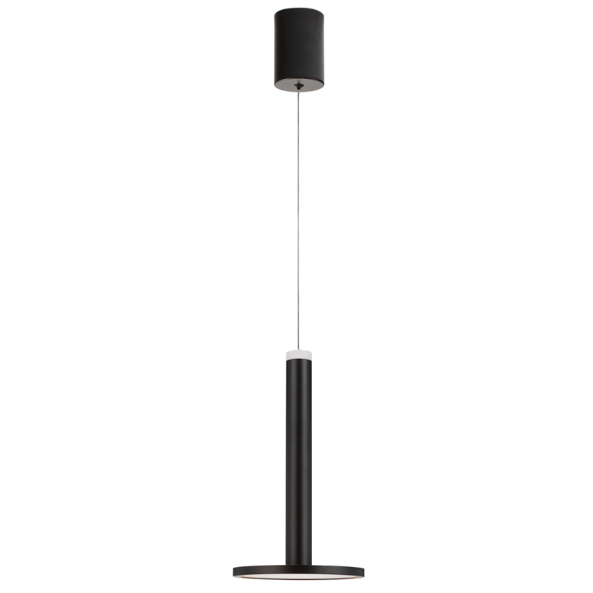 Nova Luce Kovové závěsné LED světlo Palencia 15 cm