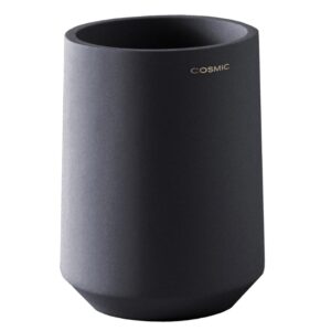 Cosmic Černý stojan na zubní kartáčky Saona