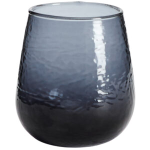 Kave Home Modrá sklenice Sileia