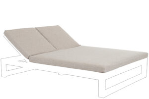 Bizzotto Béžový polštář na dvojlehátko Honolulu