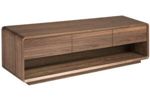 Angel Cerdá Ořechový TV stolek No. 3289
