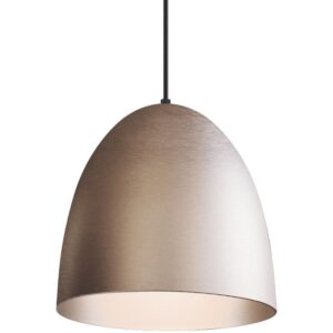 Halo Design Kovové závěsné světlo The Classic 30 cm