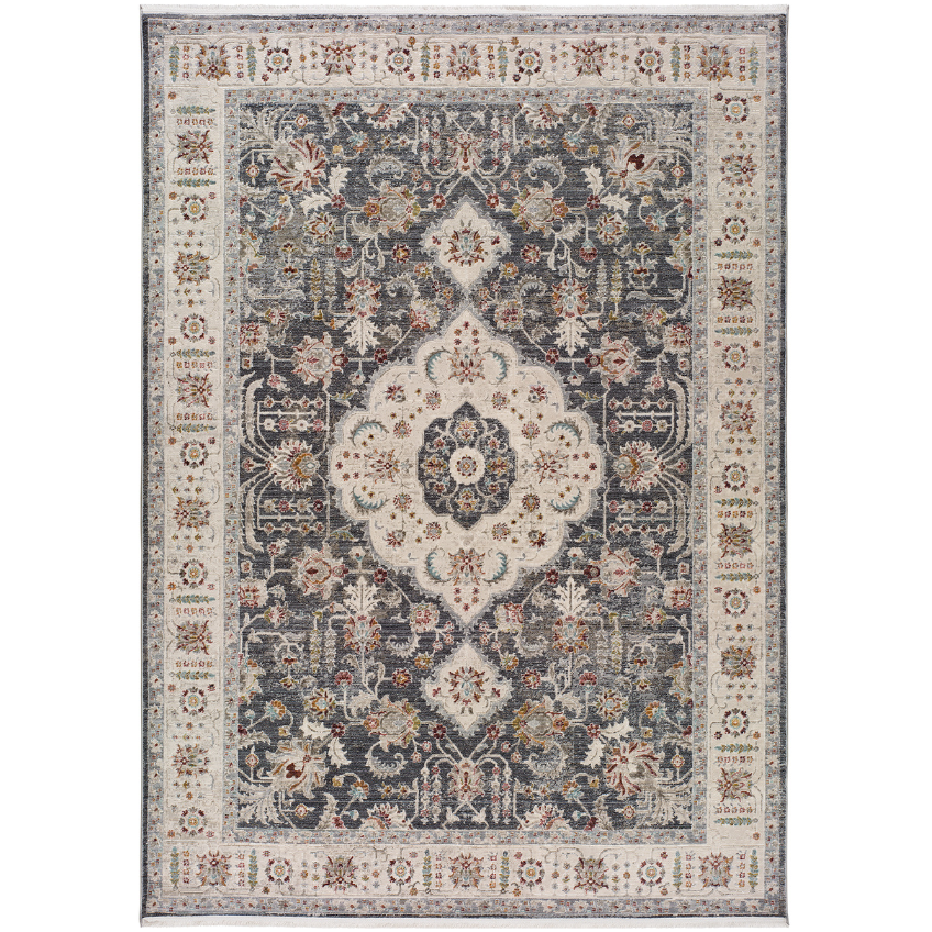 Universal XXI Koberec Keshan Gris 120 x 170 cm