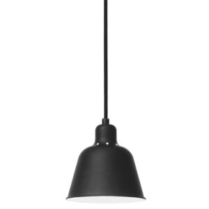 Halo Design Kovové závěsné světlo Carpenter 15 cm