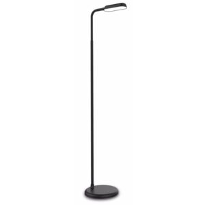 Halo Design Plastová stojací LED lampa Read 120 cm