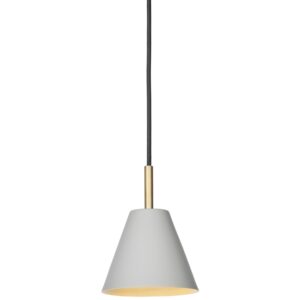 Halo Design Kovové závěsné světlo Hygge 12 cm