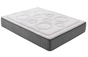 Moonia Pružinová matrace Hexacare Bagged Springs 100 x 200 cm