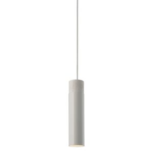 Nordlux Bílé kovové závěsné světlo Tilo 6 cm