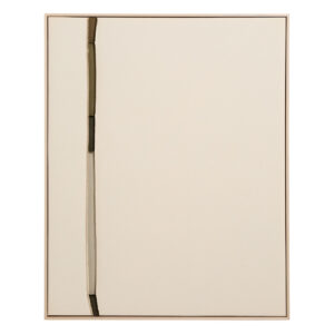 Kave Home Abstraktní obraz Deravia 100 x 80 cm